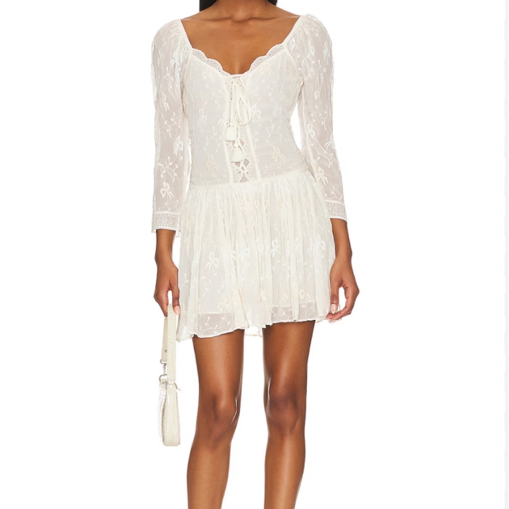 LoveshackFancy Deeba Dress